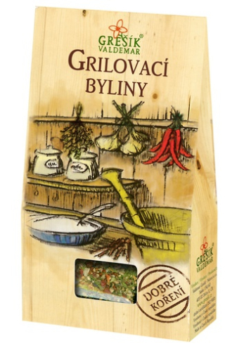 Grilovací bylinky 100g