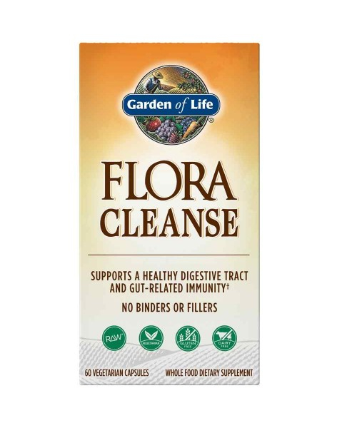 RAW Flora cleanse - očista trávicího traktu od kandidy Jedinečná kombinace trávicích enzymů, probiotik a antioxidantů, která pomáhá rozkládat buněčné stěny kvasinek včetně kandidy a...