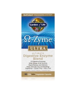 Ω-Zyme ULTRA - trávicí enzymy