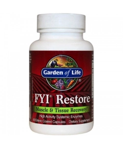 FYI Restore - regenerační enzymová terapie