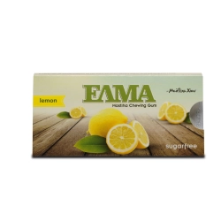 Elma Lemon mastichová žvýkačka s citronem