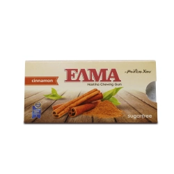 Elma Cinnamon Cinnamon žvýkačky