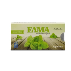 Elma Spearmint mastichová žvýkačka s mátou