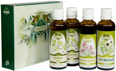 Antiparazitikum proti borelióze B4 200ml