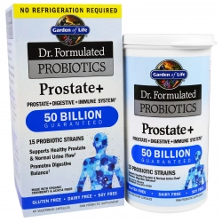 Probiotika - prostata plus - 15 kmenů a 50 miliard CFU