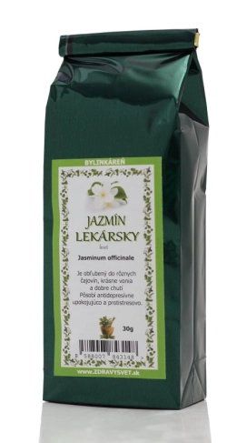 Jasmín - květ 30g