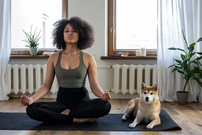 Co se v tomto článku dozvíte o meditaci?
 
 
 	Co je meditace
 	Vhodná místa pro meditaci
 	Jak začít s meditací
 
 
 Co je to meditace
 
...