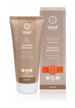 Šampon Khadi SHIKAKAI shine