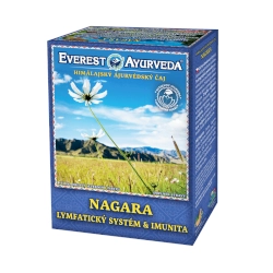 Nagara himálajský čaj 100g