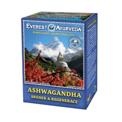 Ashwagandha Himálajský čaj 100g