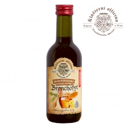 Bronchophyte sirup 250ml