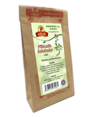 Plicník lékařský - větvička 30g