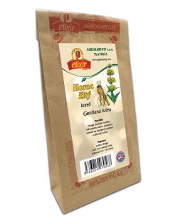 Hořec žlutý 30g - kořen
