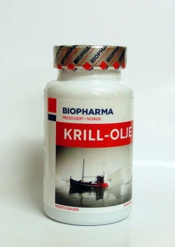 Krillový olej 1000 mg