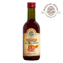 Sirup z grapefruitových jader 250 ml