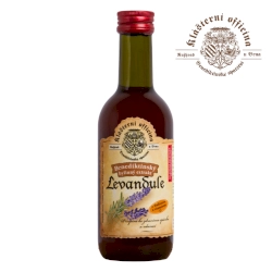 Levandulový sirup 250ml