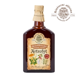 Arthrophyte sirup 500ml