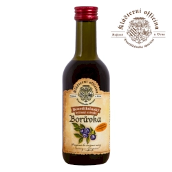 Borůvkový sirup 250ml