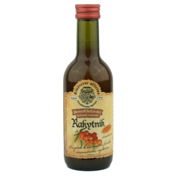 Rakytníkový sirup 250 ml