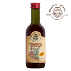 Šalvějový sirup 250 ml