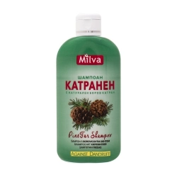 Dehtový šampon 200ml