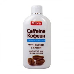 Šampon s chininem a kofeinem 200ml
