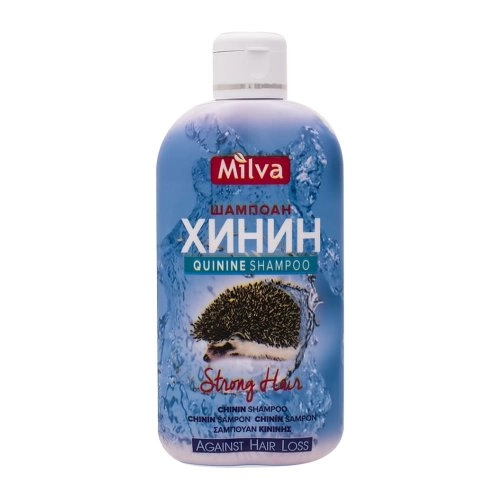 Šampon chinin 200mlje vhodný při vypadávání a růstu vlasů. Chininový šampon má hlavní účinnou látku chinin z kůry stromu...