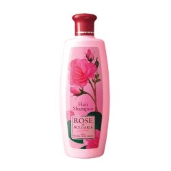 Šampon s růžovou vodou 330ml Biofresh