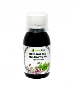 Oreganový olej 100 ml