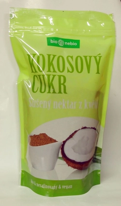 Kokosový cukr 300g