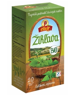 Kopřiva BIO - porcovaná 20x2g