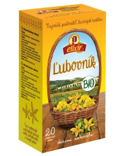 Třezalka tečkovaná Bio - porcovaná 20x2g