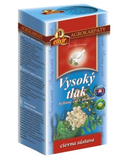Vysoký tlak - porcovaný 20x2g