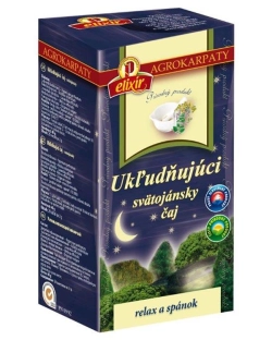 Uklidňující čaj Midsummer - porcovaný 20x2g