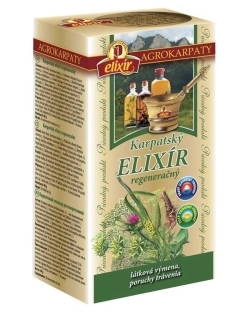 Karpatský elixír - porcovaný 20x2g