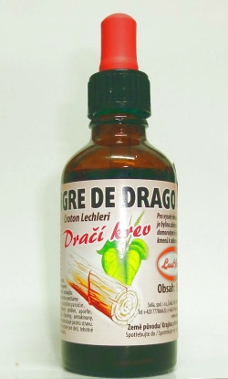 Dračí krev - Sangre de Drago - 50ml