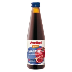Šťáva z granátového jablka 100% muttersaft 330ml BIO...