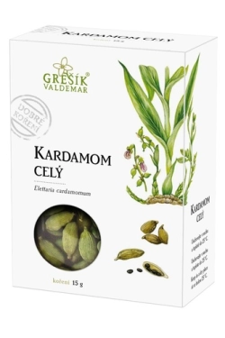 Kardamon celý 15g