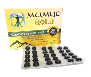 Mumio - 30 tablet ZB33