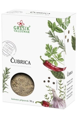 Chubrica 30g