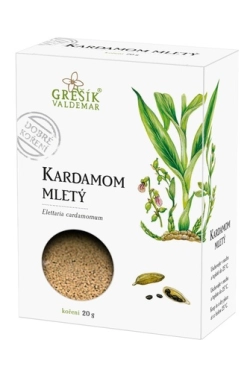 Kardamon mletý 20g