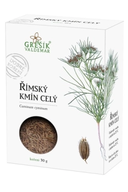 Kmín celý 30g