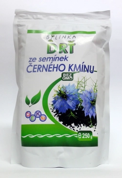 Černý kmín moučka 250g