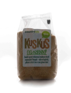 Celozrnný kuskus BIO 500g CL