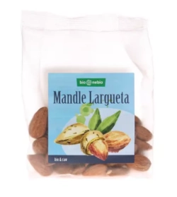 BIO mandle Largueta 100g