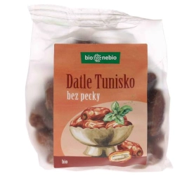Bio sušené datle bez pecky 200g