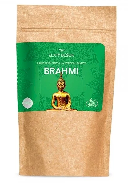 Brahmi, ajuvédská káva, je chutný a zdravý kávový nápoj z kvalitních surovin - čekanky, ječmene a žita. Skvěle chutná, neobsahuje...