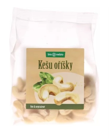 Kešu ořechy pocházejí z Indie, kde rostou na stromech vysokých až 12 metrů.    Kešu ořechy jsou lehce stravitelné a mají vysoký obsah...
