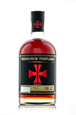 Thesaurum templaris 700ml Templářský bylinný likér