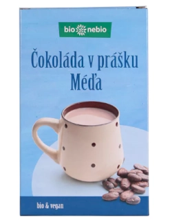Čokoládový nápoj v prášku Bear BIO 150 g